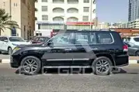 2014 Lexus LX