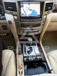 2014 Lexus LX