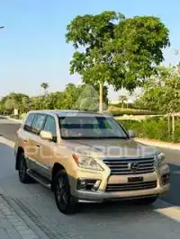 2014 Lexus LX