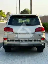 2014 Lexus LX