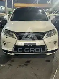 2014 Lexus RX