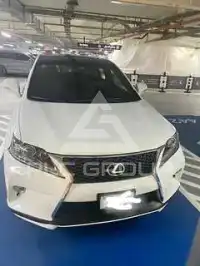 2014 Lexus RX