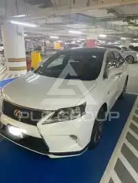 2014 Lexus RX