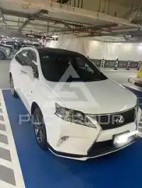 2014 Lexus RX