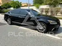 2014 Lexus LS