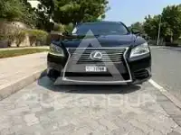 2014 Lexus LS