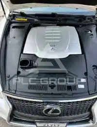2014 Lexus LS