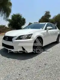 2014 Lexus GS