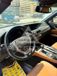 2014 Lexus GS
