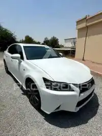 2014 Lexus GS