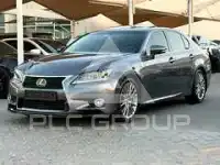 2014 Lexus GS