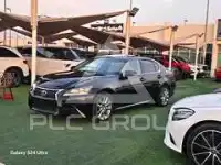 2014 Lexus GS