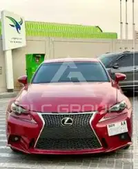 2014 Lexus IS