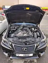 2014 Lexus IS