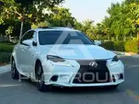 2014 Lexus IS