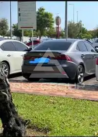 2014 Lexus IS
