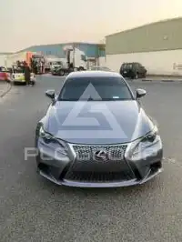 2014 Lexus IS