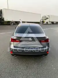 2014 Lexus IS