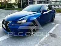 2014 Lexus IS