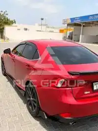 2014 Lexus IS