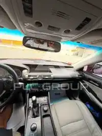 2014 Lexus IS