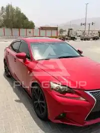 2014 Lexus IS
