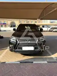 2014 Lexus GX
