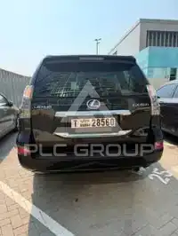 2014 Lexus GX