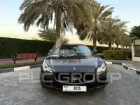 2014 Maserati QUATTROPORTE
