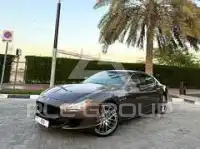 2014 Maserati QUATTROPORTE