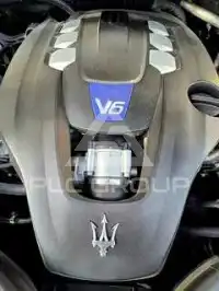 2014 Maserati QUATTROPORTE