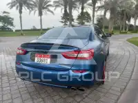 2014 Maserati QUATTROPORTE