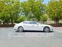 2014 Maserati QUATTROPORTE