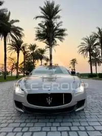 2014 Maserati QUATTROPORTE
