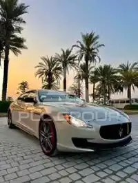 2014 Maserati QUATTROPORTE