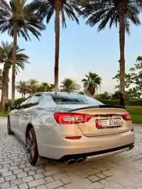 2014 Maserati QUATTROPORTE