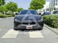 2014 Maserati GHIBLI