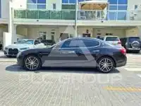 2014 Maserati GHIBLI