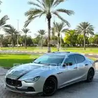 2014 Maserati GHIBLI