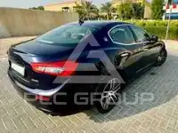 2014 Maserati GHIBLI