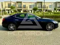 2014 Maserati GHIBLI