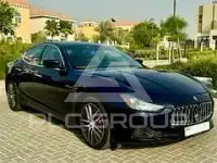 2014 Maserati GHIBLI