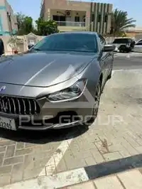 2014 Maserati GHIBLI