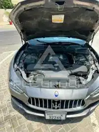 2014 Maserati GHIBLI