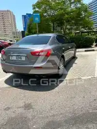 2014 Maserati GHIBLI