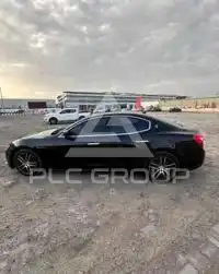 2014 Maserati GHIBLI