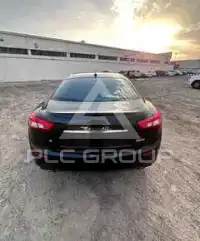 2014 Maserati GHIBLI