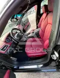 2014 Maserati GHIBLI