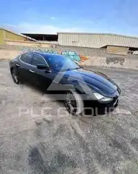 2014 Maserati GHIBLI