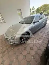 2014 Maserati GHIBLI